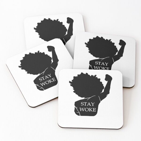 Item preview, Black women Stay Woke designed and sold by CarlosGray.