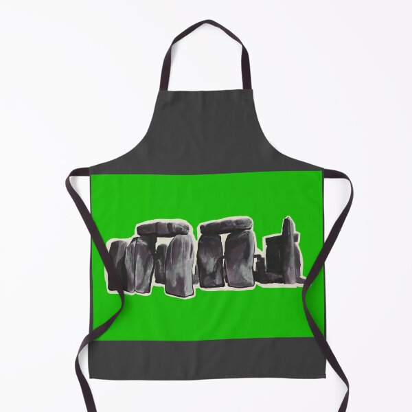Item preview, Light Green Stonehenge designed and sold by Corshe.