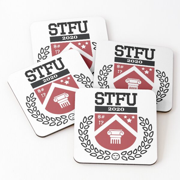 Item preview, STFU designed and sold by elementw.