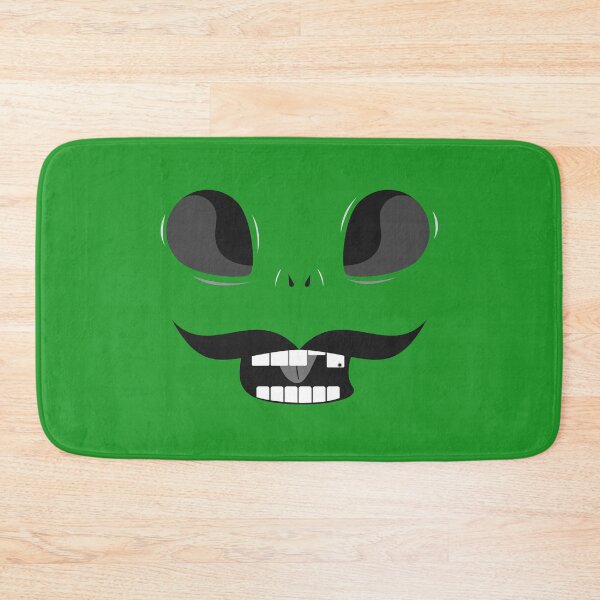 Item preview, Alien Face - Simple Halloween Costume designed and sold by CrimsonKnights.