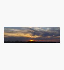 Tranquil Evening Photographic Print