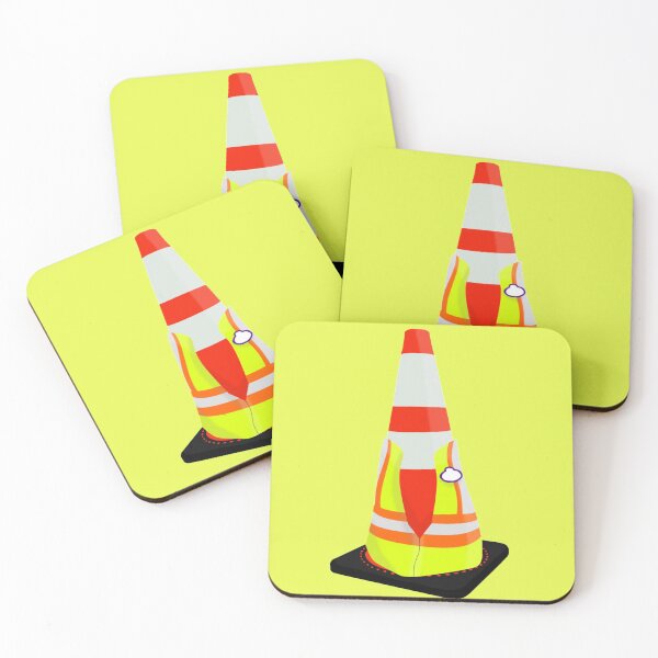 Item preview, Parking Cone Life - Textless designed and sold by Plainstreetpro.