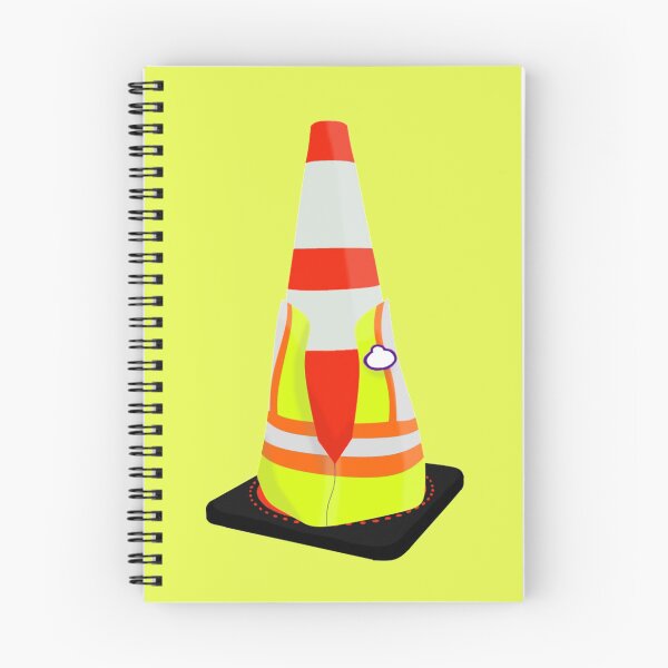 Item preview, Parking Cone Life - Textless designed and sold by Plainstreetpro.