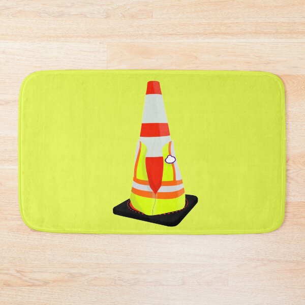 Item preview, Parking Cone Life - Textless designed and sold by Plainstreetpro.