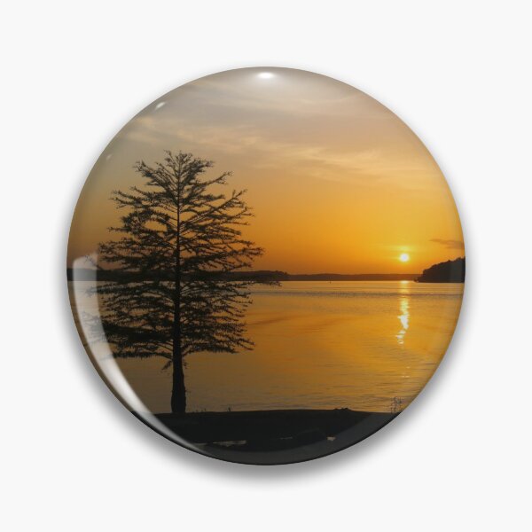 Artikelvorschau, Sonnenuntergang am See entworfen und verkauft von TapangaStevens.