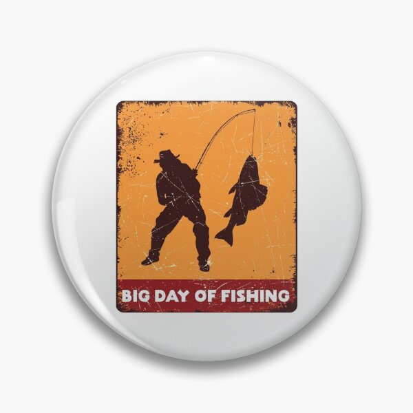 Item preview, Big day of fishing Fishing  designed and sold by YES!GOODY.