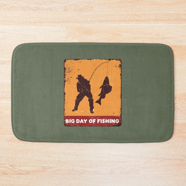 Item preview, Big day of fishing Fishing  designed and sold by YES!GOODY.