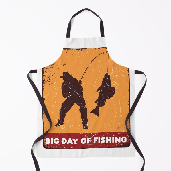 Item preview, Big day of fishing Fishing designed and sold by YES!GOODY.