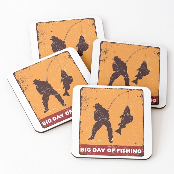 Item preview, Big day of fishing Fishing  designed and sold by YES!GOODY.