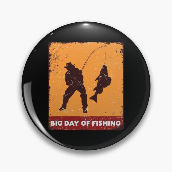 Item preview, Big day of fishing Fishing designed and sold by YES!GOODY.