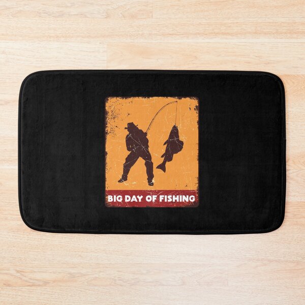 Item preview, Big day of fishing Fishing designed and sold by YES!GOODY.