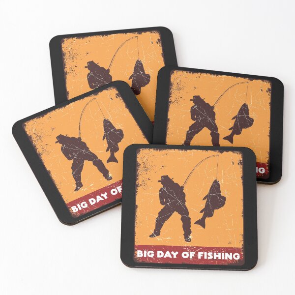 Item preview, Big day of fishing Fishing designed and sold by YES!GOODY.