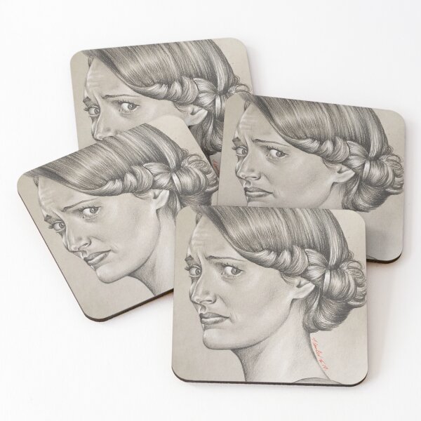 Item preview, Fleabag Phoebe Waller Bridge designed and sold by TLawlerArt.
