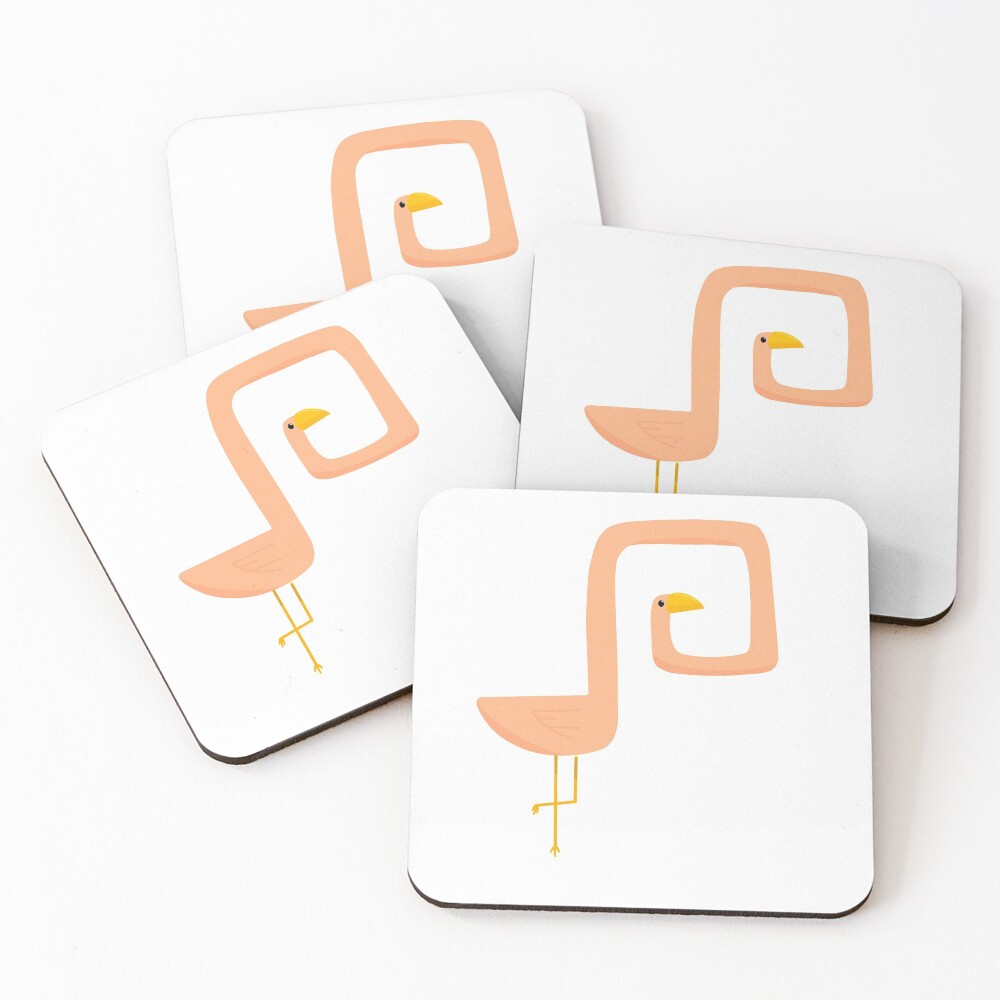Item preview, Coasters (Set of 4) designed and sold by DeepBlue-Design.