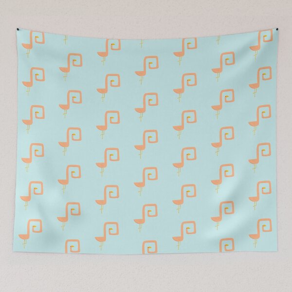 Item preview, Flamingo designed and sold by DeepBlue-Design.