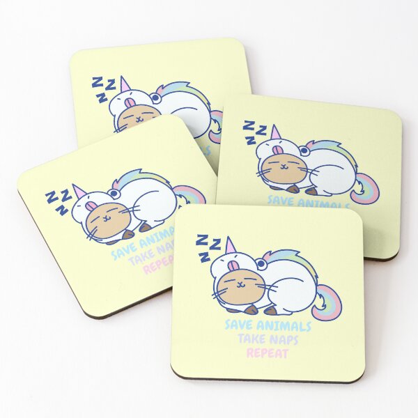 Item preview, Vegan kittycorn designed and sold by Ashley Dennis.