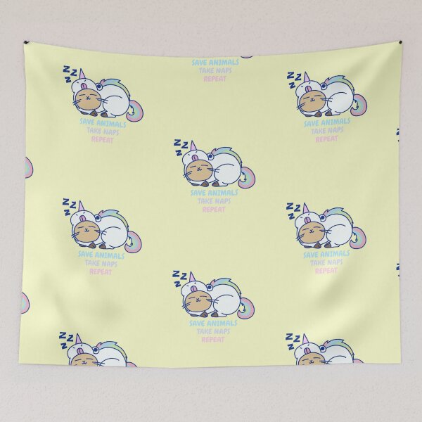 Item preview, Vegan kittycorn designed and sold by Ashley Dennis.