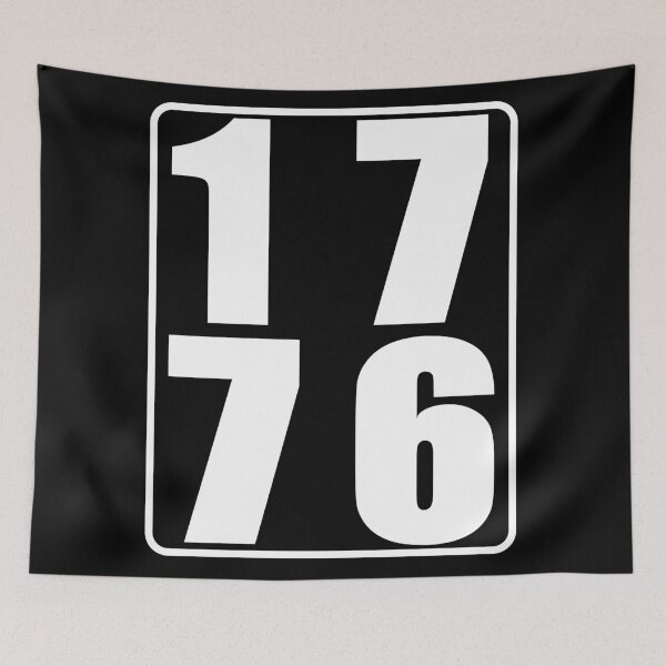 Item preview, 1776 designed and sold by Spoof-Tastic.