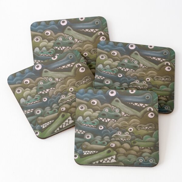 Item preview, Crocodile Soup designed and sold by Caroline  Peacock.