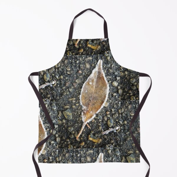Item preview, Frost on Leaf designed and sold by J Rier Photography.