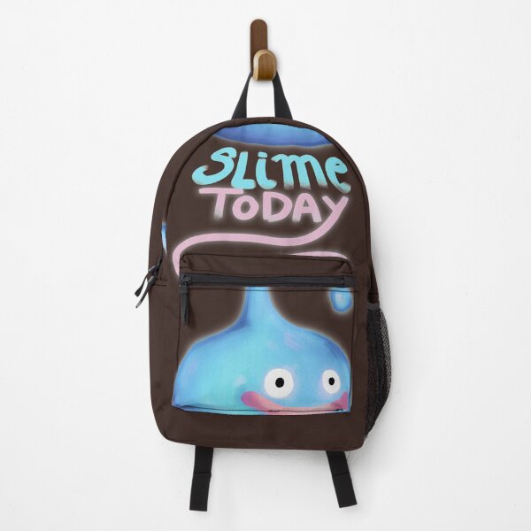 Item preview, Slime Today Limo Dragon Quest Fan art designed and sold by Maria Benet López.
