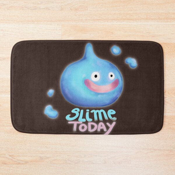 Item preview, Slime Today Limo Dragon Quest Fan art designed and sold by Maria Benet López.