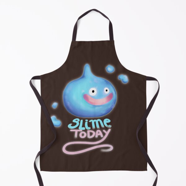 Item preview, Slime Today Limo Dragon Quest Fan art designed and sold by Maria Benet López.