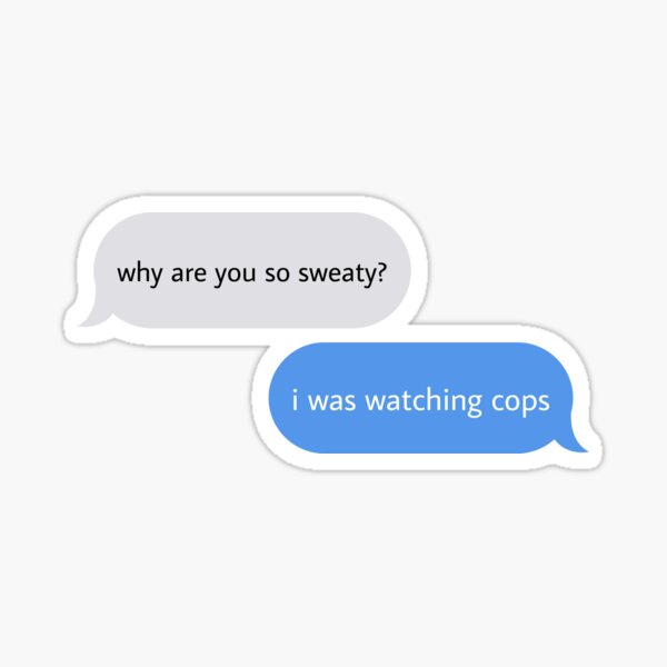 step brothers line Sticker