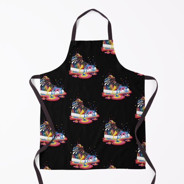 Item preview, Trippy Colorful Sneaker  designed and sold by MS WEARER.