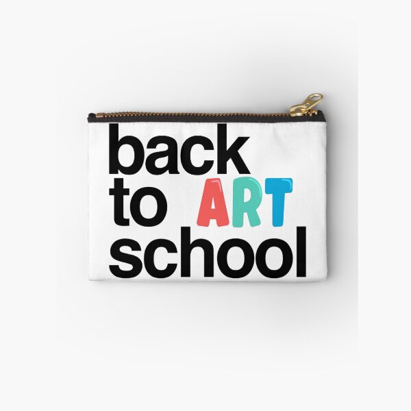 Artikelvorschau, Zurück zur ART School entworfen und verkauft von GL Digital Artwork .