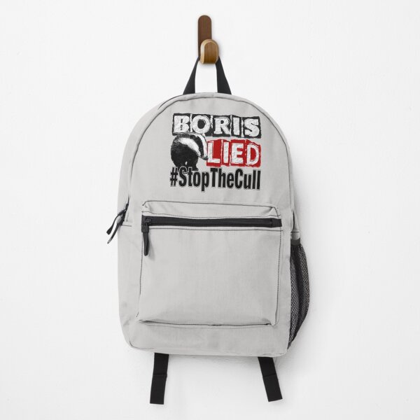 Item preview, BORIS LIED. STOP THE CULL designed and sold by Paparaw.