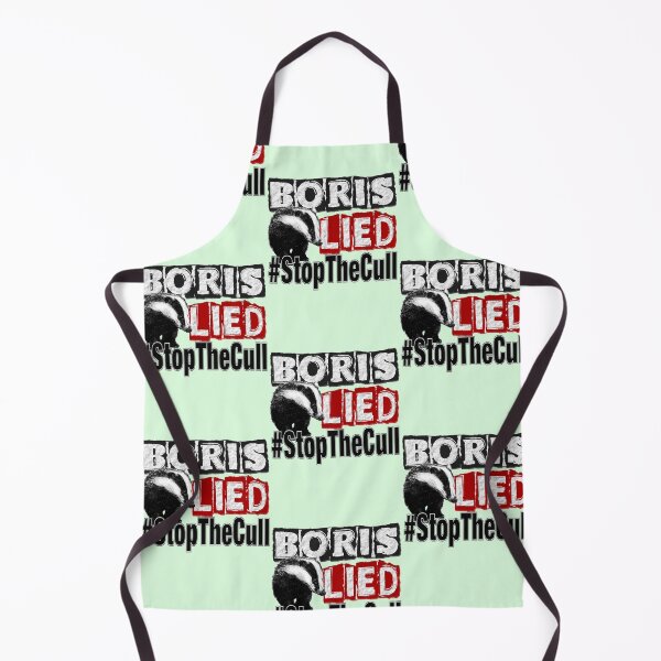 Item preview, BORIS LIED. STOP THE CULL designed and sold by Paparaw.