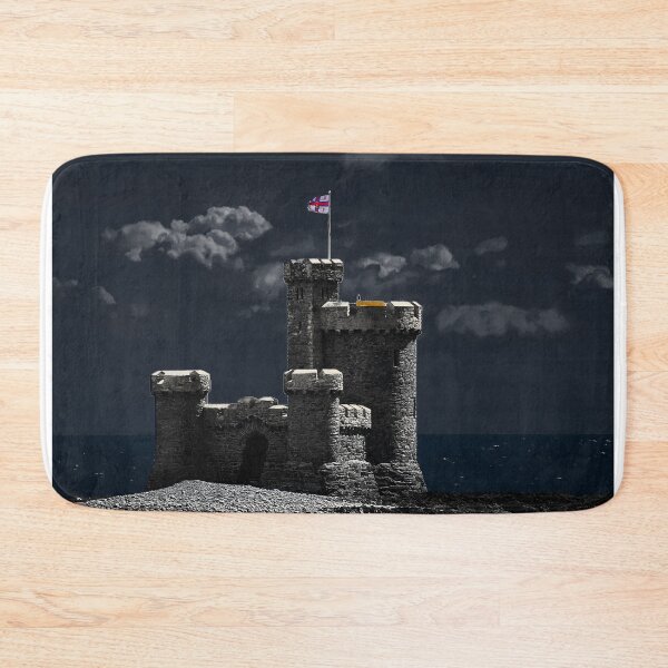 Item preview, Tower of Refuge - Isle of Man designed and sold by LivingDeadGirlx.