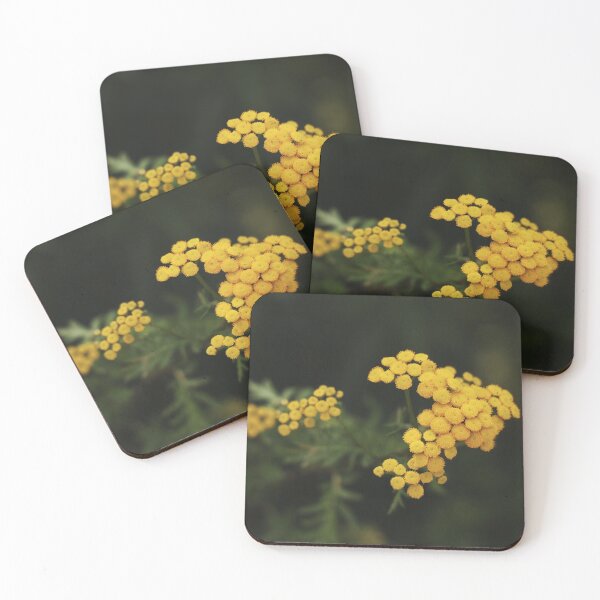 Item preview, Blooming Yellow Tansy designed and sold by KimVanG.