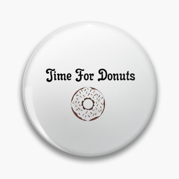 Item preview, Time For Donuts designed and sold by IntrovArtDesign.