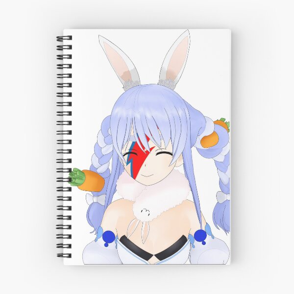 Item preview, Usada Pekora | A Rabbit Insane designed and sold by Luhellscythe.
