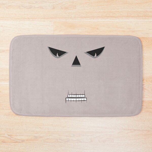 Item preview, Angry Skull Face - Simple Halloween Costume designed and sold by CrimsonKnights.