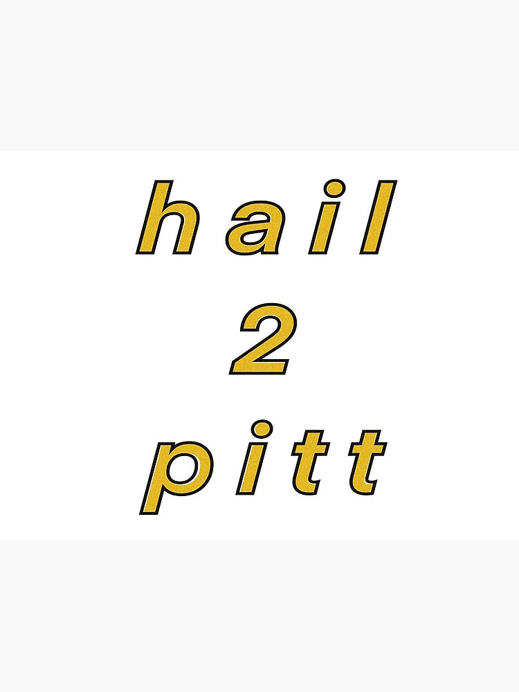 hail to pitt shirt