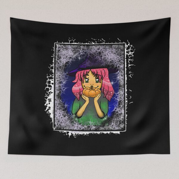 Item preview, Cute Witch designed and sold by thestarzart.
