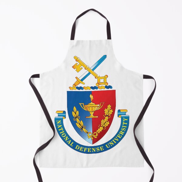 Item preview, National Defense University (NDU) Logo designed and sold by Nikki SpaceStuffPlus.