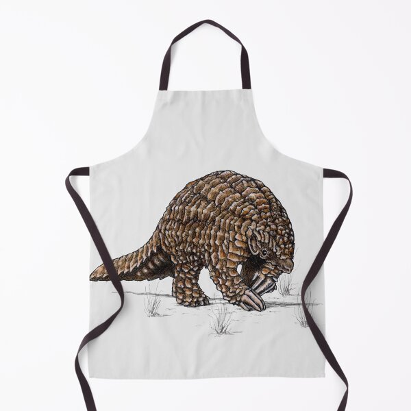 Item preview, GROUND PANGOLIN designed and sold by PaddyMorton.