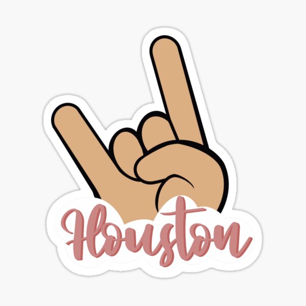 Htown Stickers for Sale