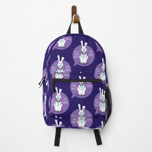 Item preview, Illustration nursery rabbit - Make your own magic, little rabbit designed and sold by Pia Kolle.