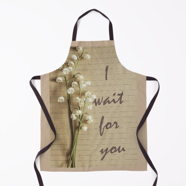 Item preview, * I wait for you * designed and sold by Berezabella.