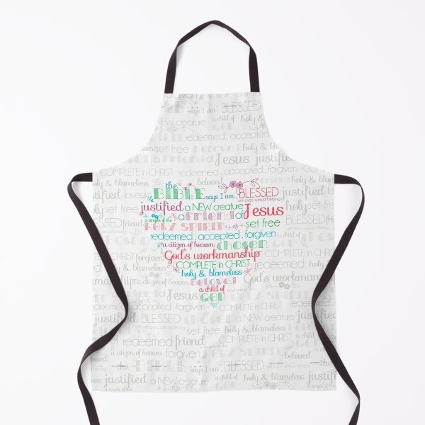 Item preview, The Bible Says I Am designed and sold by Tiffany Aryee.