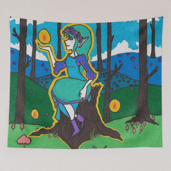 Item preview, Fairytale Elf designed and sold by Chansisen.