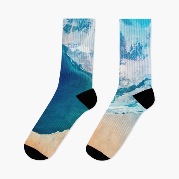 Item preview, Baja California Ocean Desert designed and sold by TamDigitalPrint.