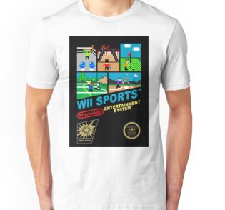 wii tshirt