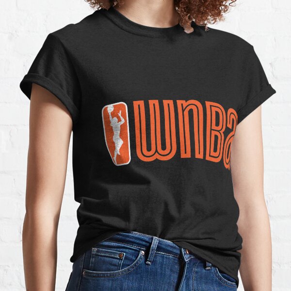 wnba shirts bullet holes Classic T-Shirt