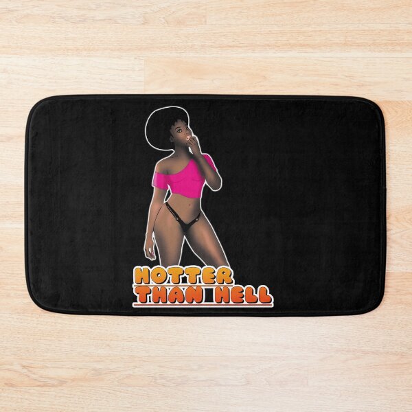 Item preview, Hotter than hell designed and sold by Sérgio Léo.